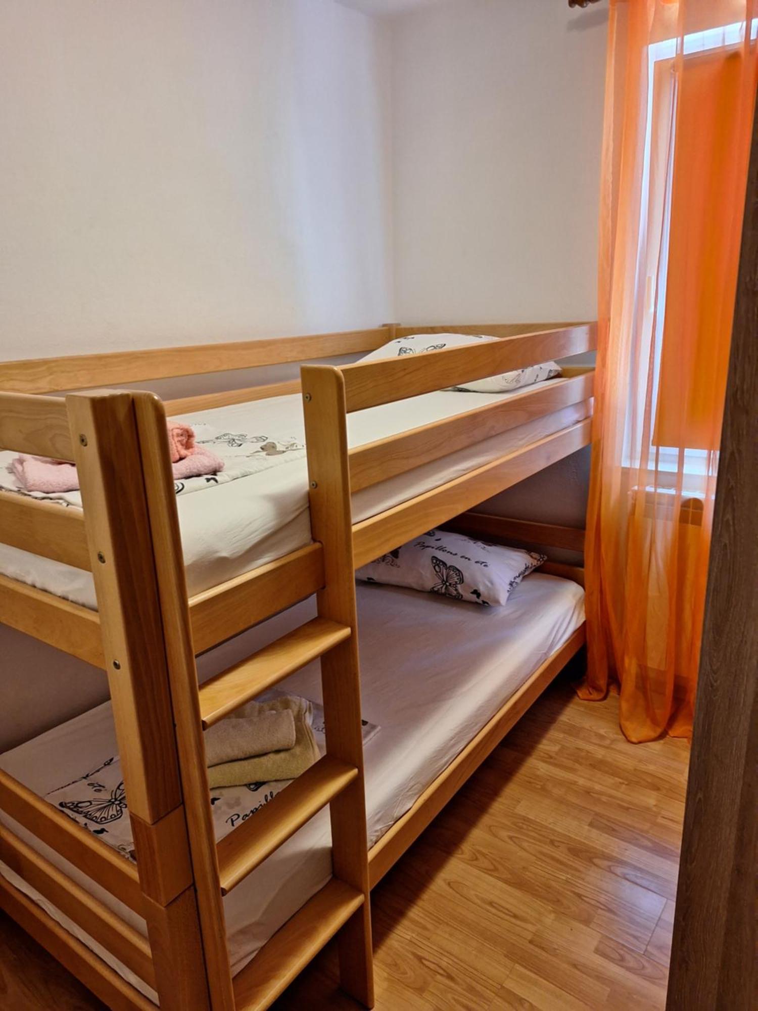 Nevija Apartment Peroj Bagian luar foto